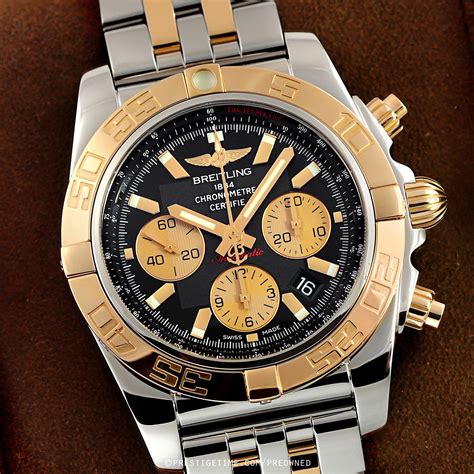 used breitling watch for sale.